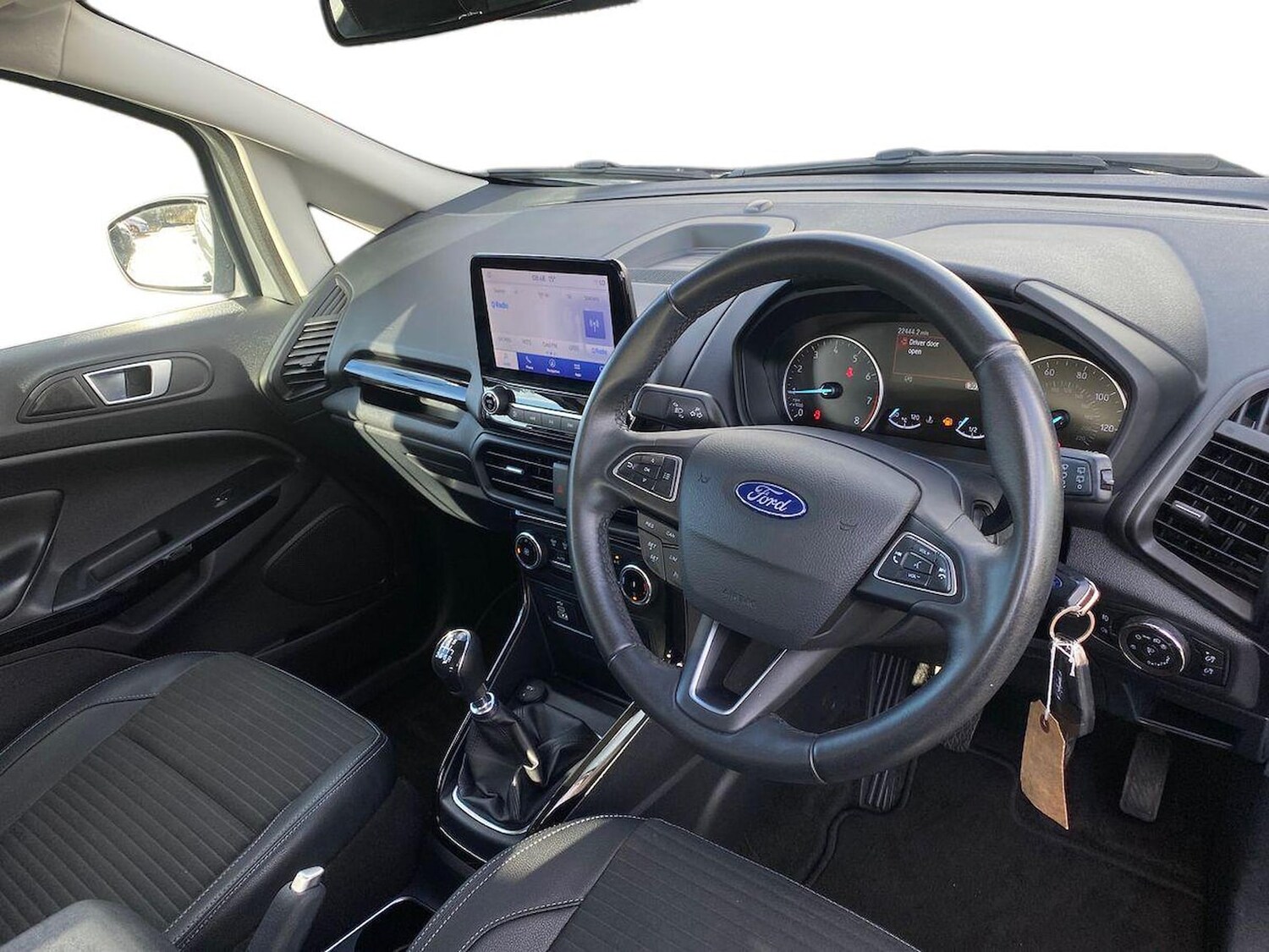 Used Ford Ecosport 2022 for sale - 76026137: Photo 15