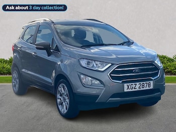 2022 - 1.0 Ecoboost 125 Titanium 5Dr