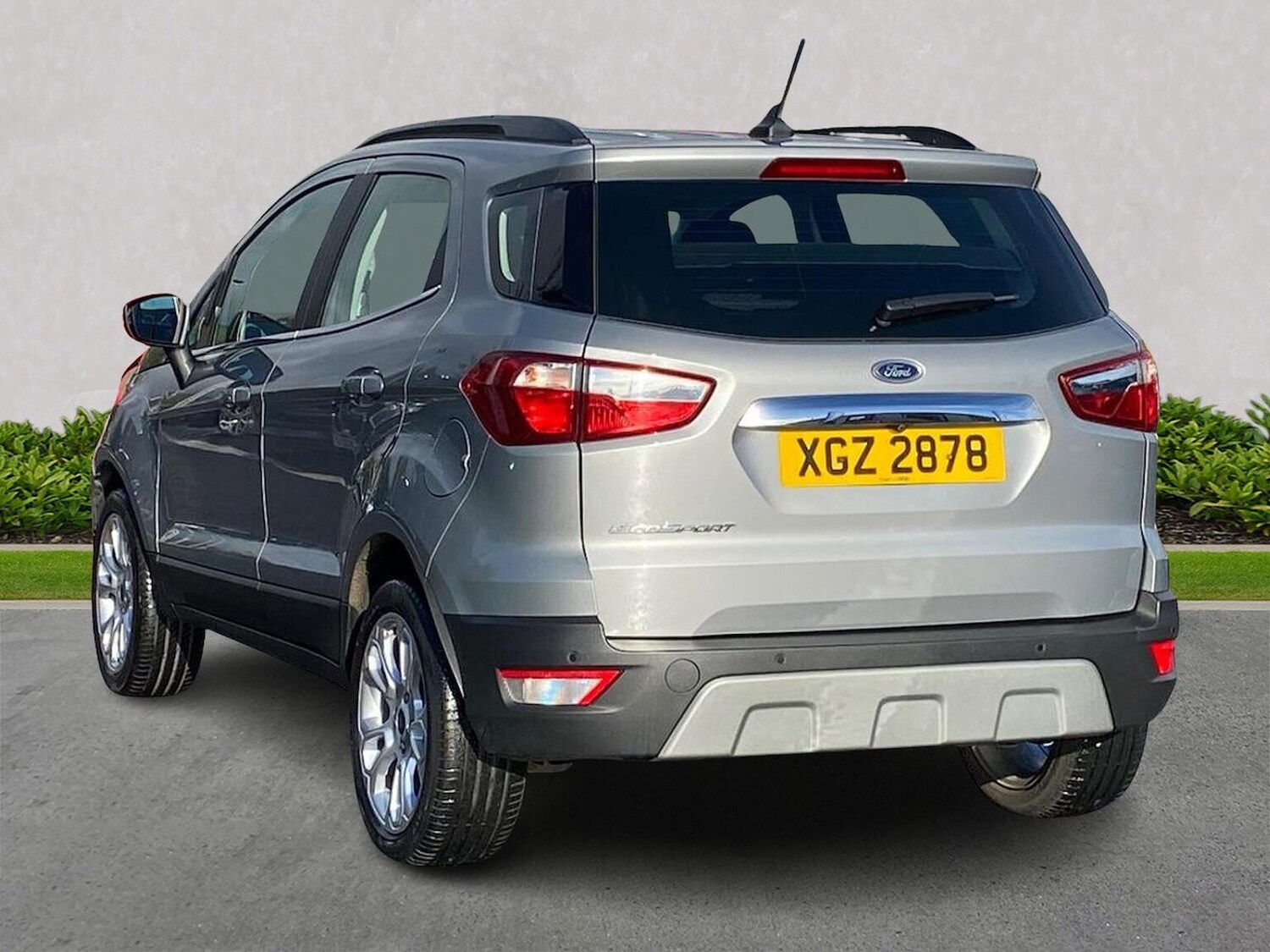 Used Ford Ecosport 2022 for sale - 76026137: Photo 2