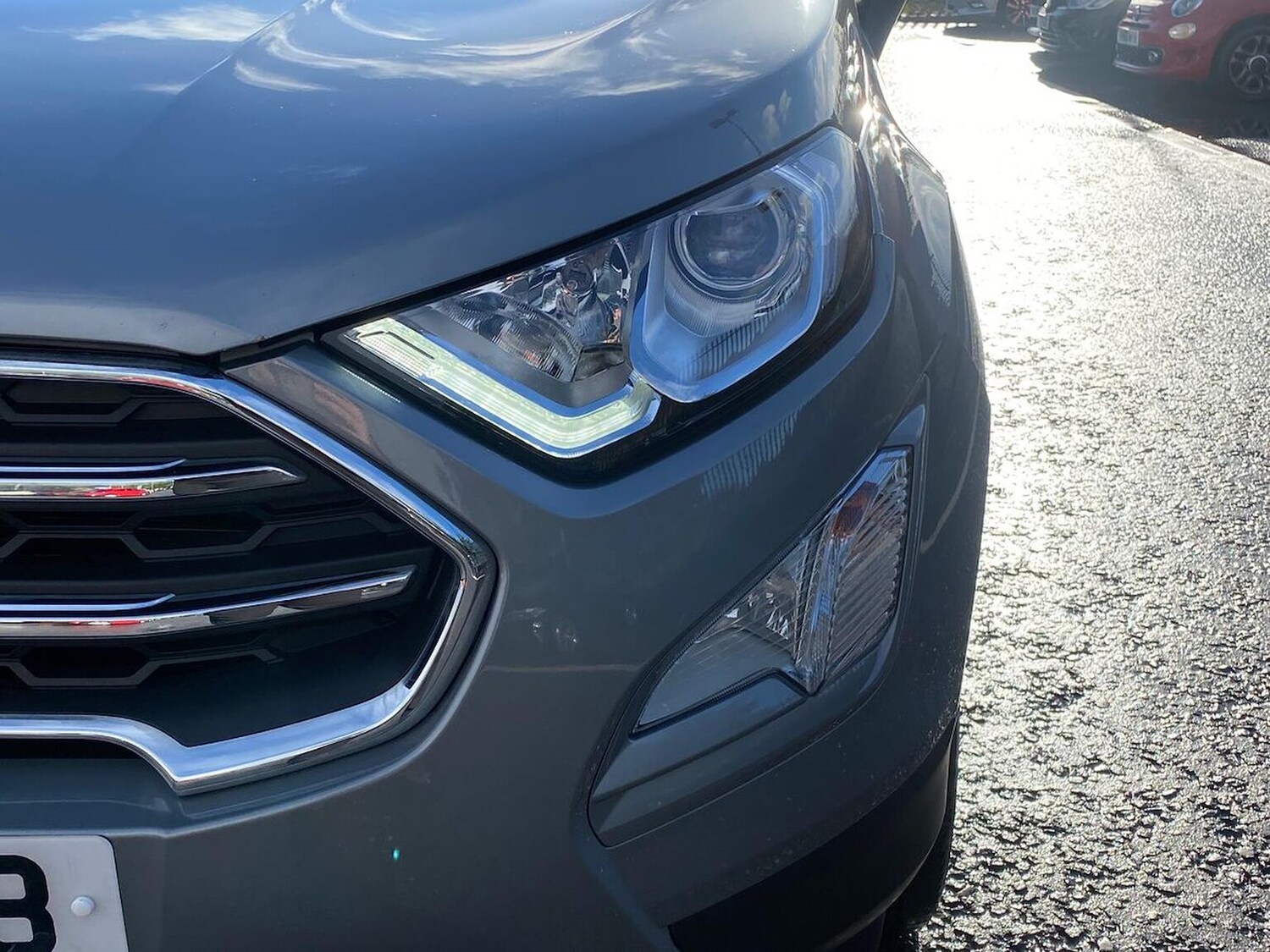 Used Ford Ecosport 2022 for sale - 76026137: Photo 29