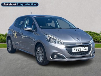 Used Peugeot 208 2019 for sale - 78606035: Photo