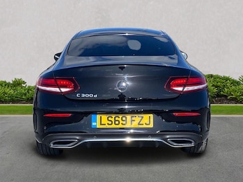 Used Mercedes-Benz C Class 2019 for sale - 78224742: Photo