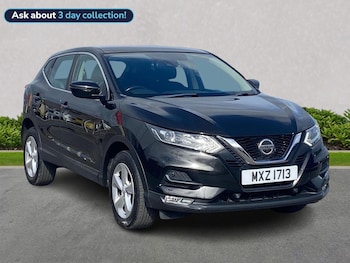 Nissan Qashqai feature image