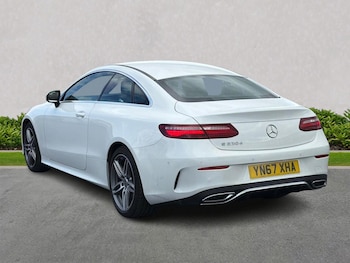 Used Mercedes-Benz E Class 2017 for sale - 78932528: Photo