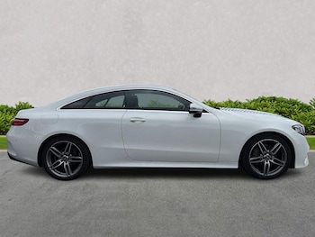 Used Mercedes-Benz E Class 2017 for sale - 78932528: Photo