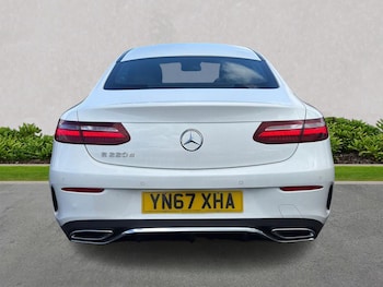 Used Mercedes-Benz E Class 2017 for sale - 78932528: Photo