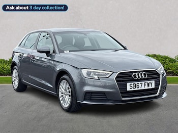 Used Audi A3 2018 for sale - 79335411: Photo