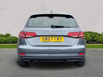Used Audi A3 2018 for sale - 79335411: Photo