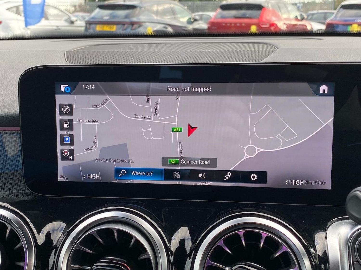 Used Mercedes-Benz GLB 2021 for sale - 75908099: Photo 11