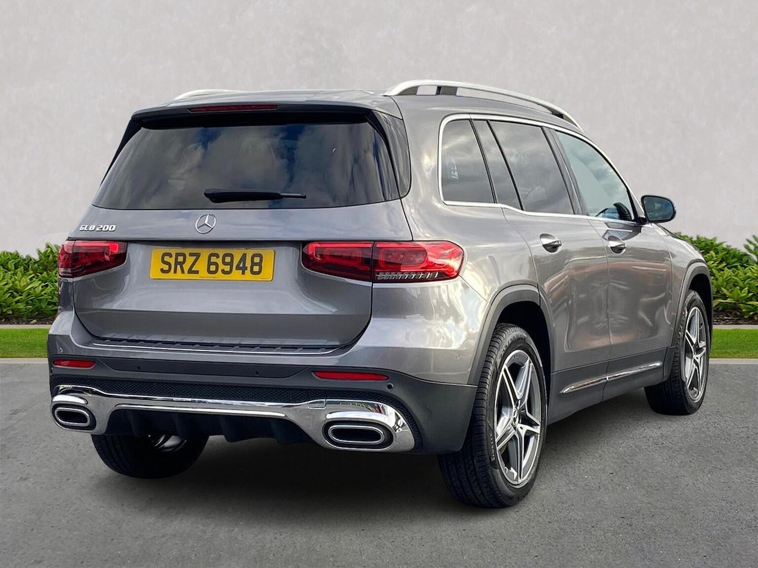 Used Mercedes-Benz GLB 2021 for sale - 75908099: Photo 18