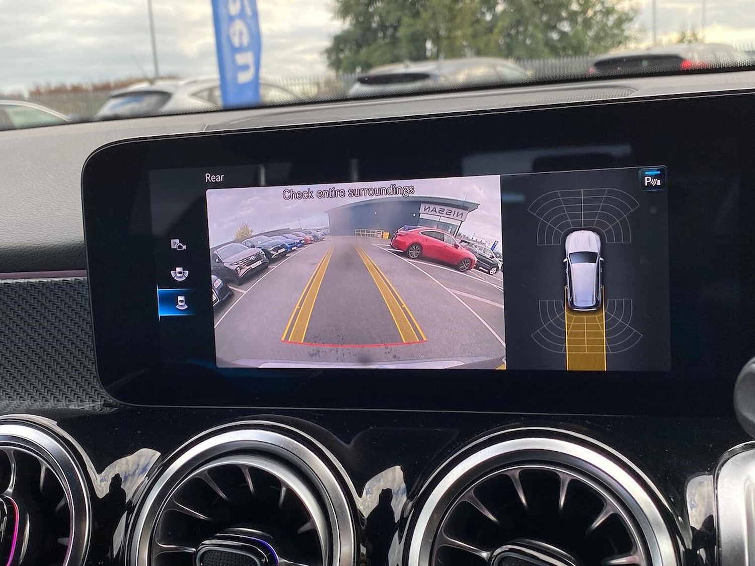 Used Mercedes-Benz GLB 2021 for sale - 75908099: Photo 23