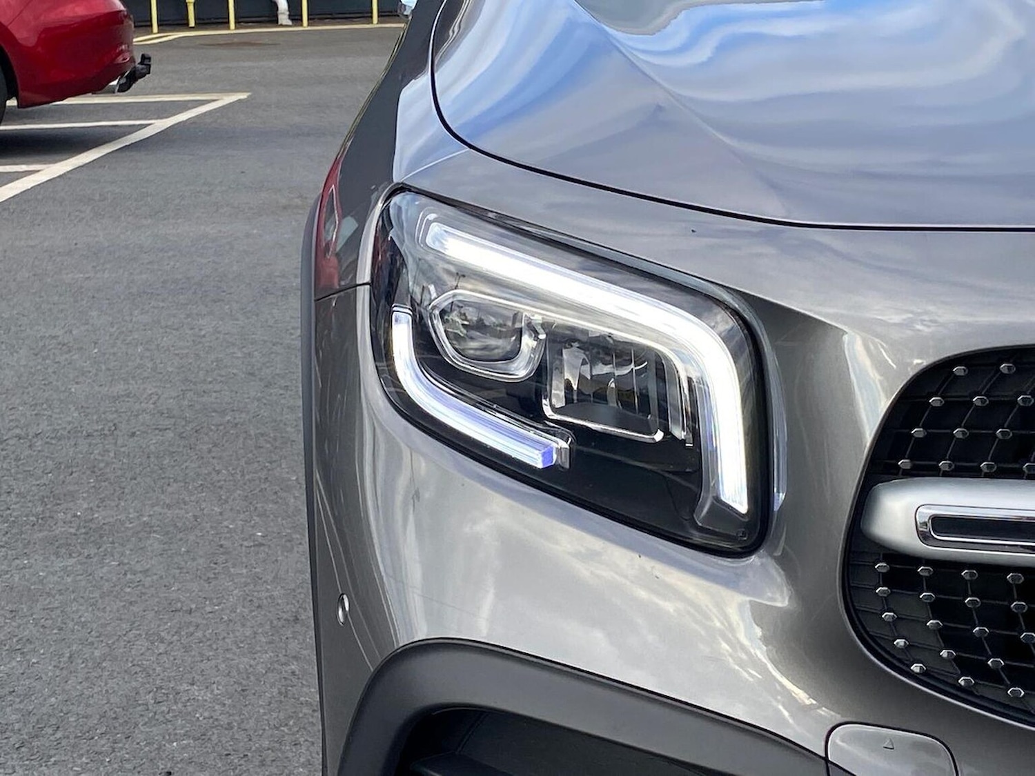 Used Mercedes-Benz GLB 2021 for sale - 75908099: Photo 29