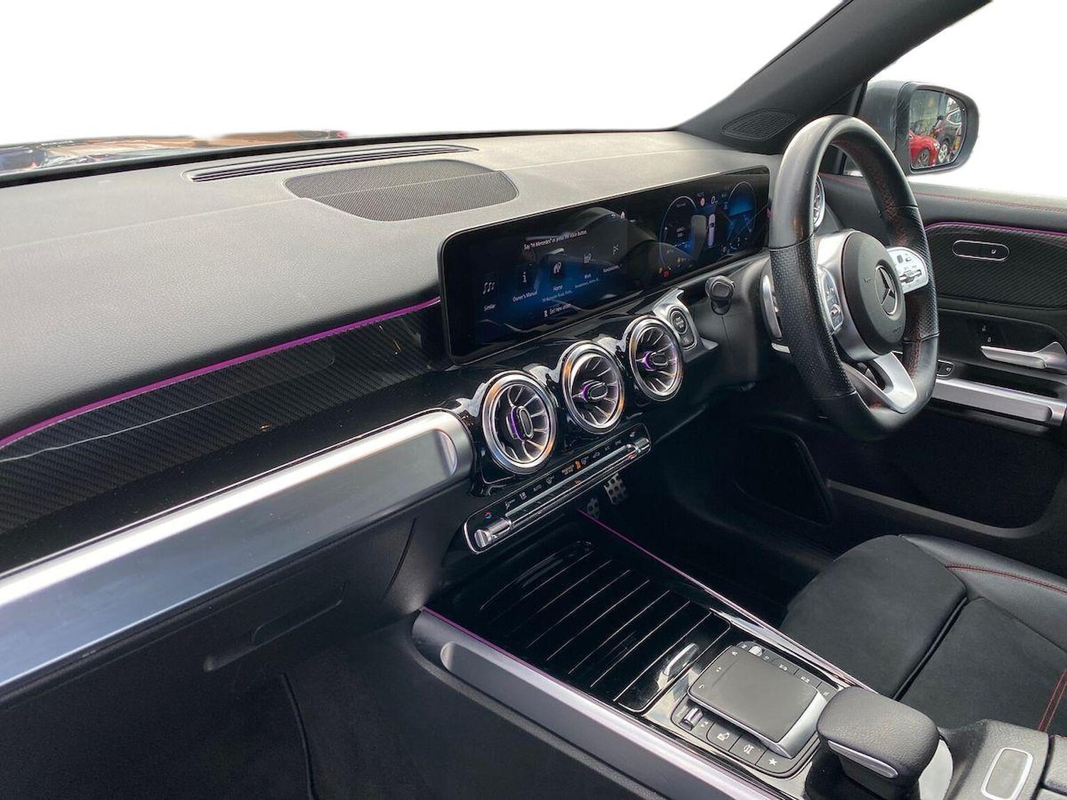 Used Mercedes-Benz GLB 2021 for sale - 75908099: Photo 7