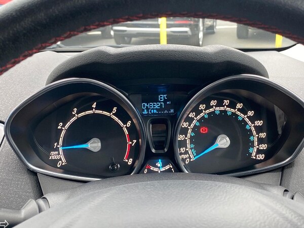 Used Ford Fiesta 2016 for sale - 76129018: Photo 10