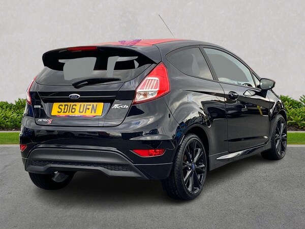Used Ford Fiesta 2016 for sale - 76129018: Photo 18