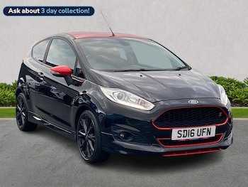 Used Ford Fiesta 2016 for sale - 76129018: Photo
