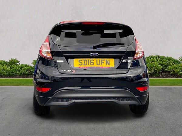 Used Ford Fiesta 2016 for sale - 76129018: Photo 4