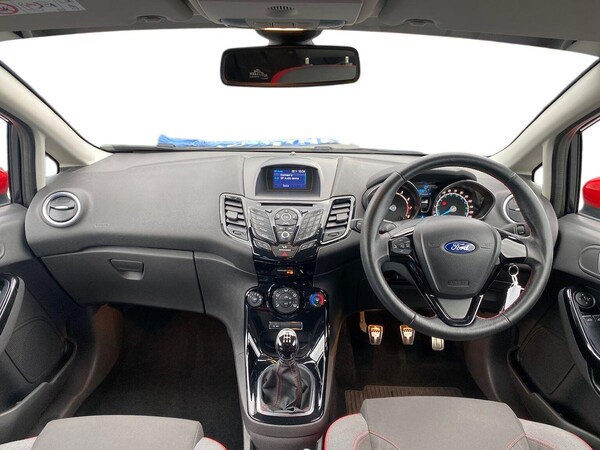 Used Ford Fiesta 2016 for sale - 76129018: Photo 8