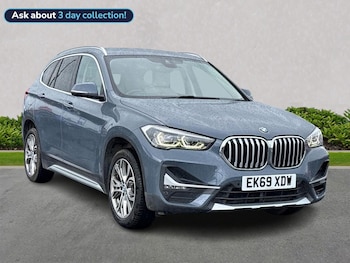 Used BMW X1 2019 for sale - 78921033: Photo
