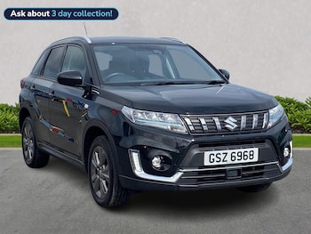 Suzuki Vitara feature image
