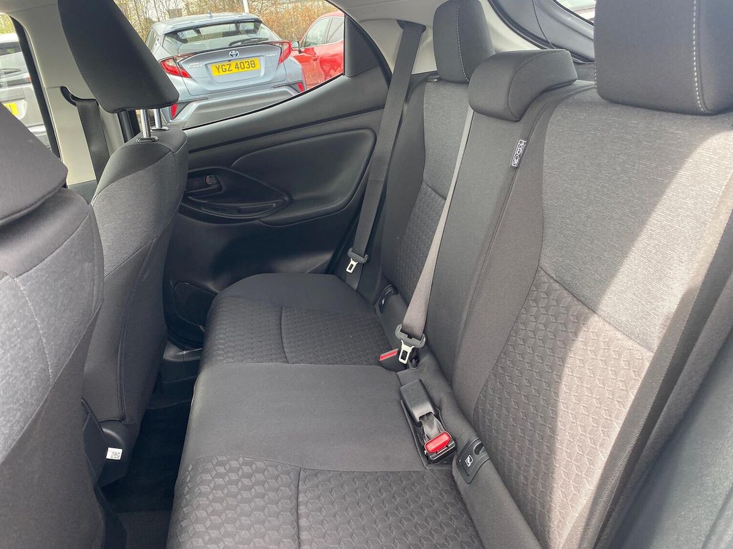 Used Toyota Yaris 2023 for sale - 78195303: Photo 18