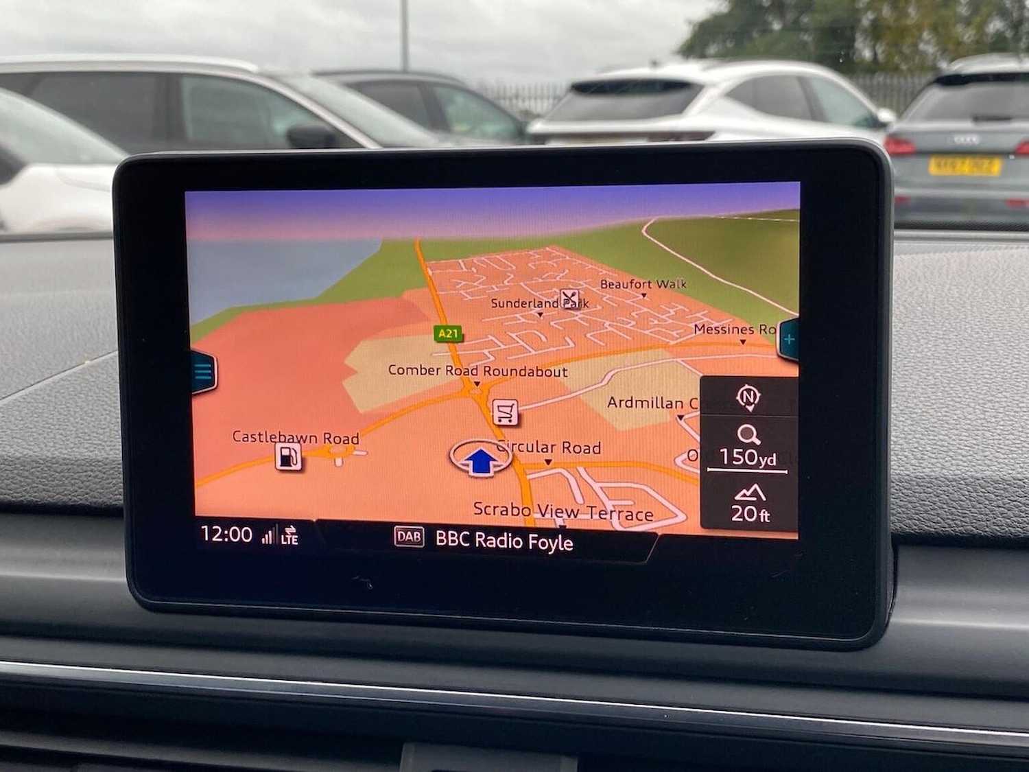 Used Audi A4 2019 for sale - 77584654: Photo 11