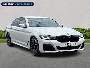 Used BMW 5 Series 2023 for sale - 79457228: Photo
