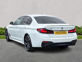 Used BMW 5 Series 2023 for sale - 79457228: Photo