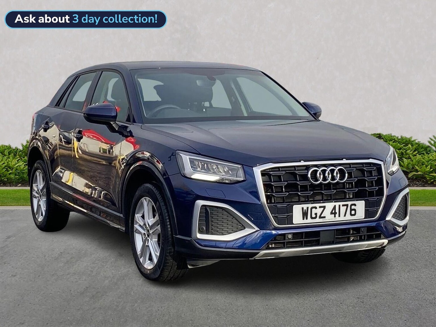 Used Audi Q2 2022 for sale - 76725830: Photo 1