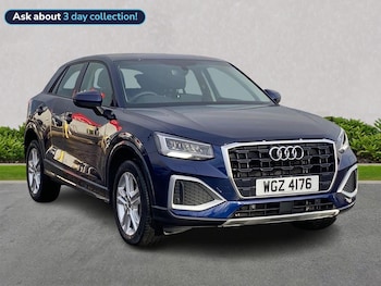 2022 - 35 Tfsi Sport 5Dr S Tronic