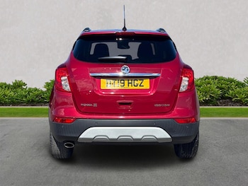 Used Vauxhall Mokka X 2019 for sale - 78366768: Photo