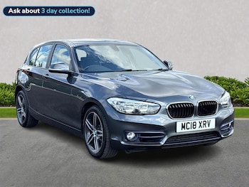 Used BMW 1 Series 2018 for sale - 79366032: Photo