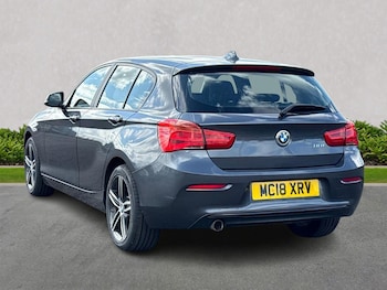 Used BMW 1 Series 2018 for sale - 79366032: Photo