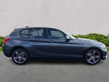 Used BMW 1 Series 2018 for sale - 79366032: Photo
