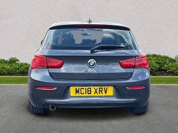 Used BMW 1 Series 2018 for sale - 79366032: Photo