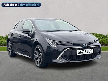 Used Toyota Corolla 2020 for sale - 78229237: Photo