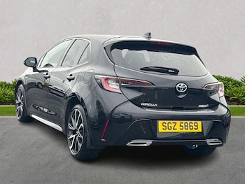Used Toyota Corolla 2020 for sale - 78229237: Photo