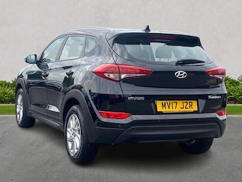 Used Hyundai TUCSON 2017 for sale - 75491235: Photo