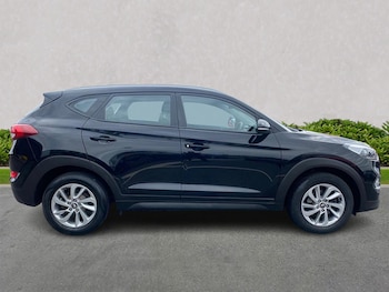 Used Hyundai TUCSON 2017 for sale - 75491235: Photo