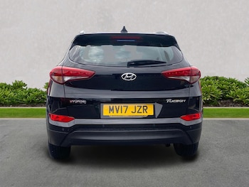 Used Hyundai TUCSON 2017 for sale - 75491235: Photo