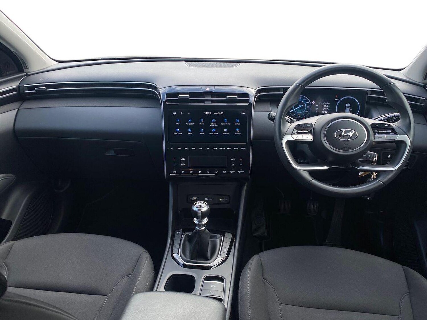 Used Hyundai TUCSON 2022 for sale - 78194963: Photo 10