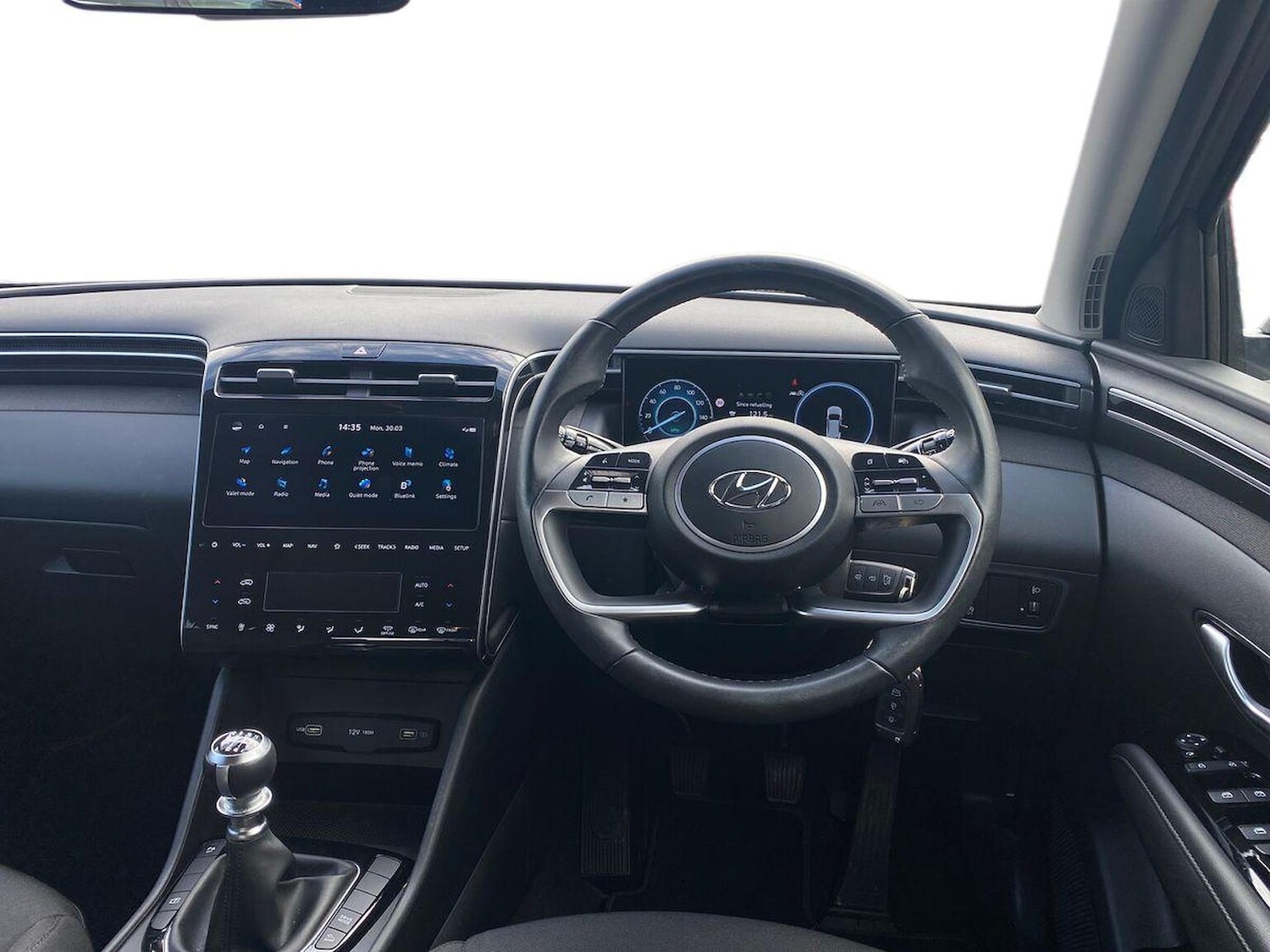 Used Hyundai TUCSON 2022 for sale - 78194963: Photo 11