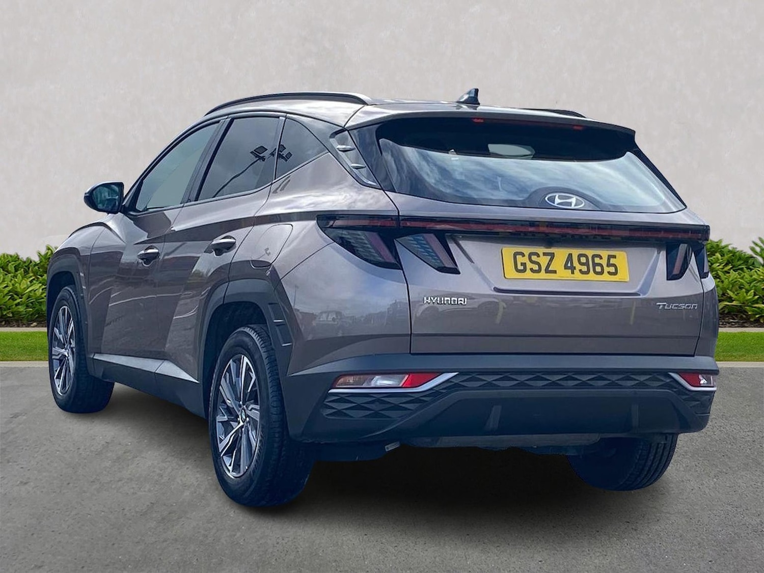 Used Hyundai TUCSON 2022 for sale - 78194963: Photo 4