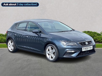 Used SEAT Leon 2019 for sale - 78847804: Photo