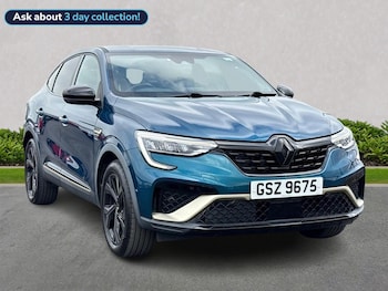 Used Renault Arkana 2023 for sale - 78698699: Photo
