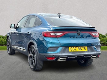 Used Renault Arkana 2023 for sale - 78698699: Photo