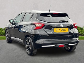 Used Nissan Micra 2018 for sale - 79469110: Photo