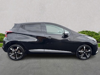 Used Nissan Micra 2018 for sale - 79469110: Photo