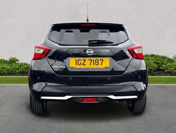Used Nissan Micra 2018 for sale - 79469110: Photo
