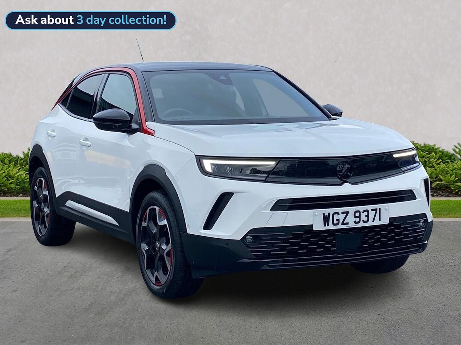 Used Vauxhall Mokka 2022 for sale - 76268251: Photo 1